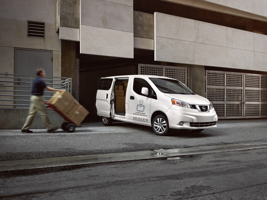 滋賀県】NISSAN(日産) NV200 バネット USキット取り扱い開始!! US