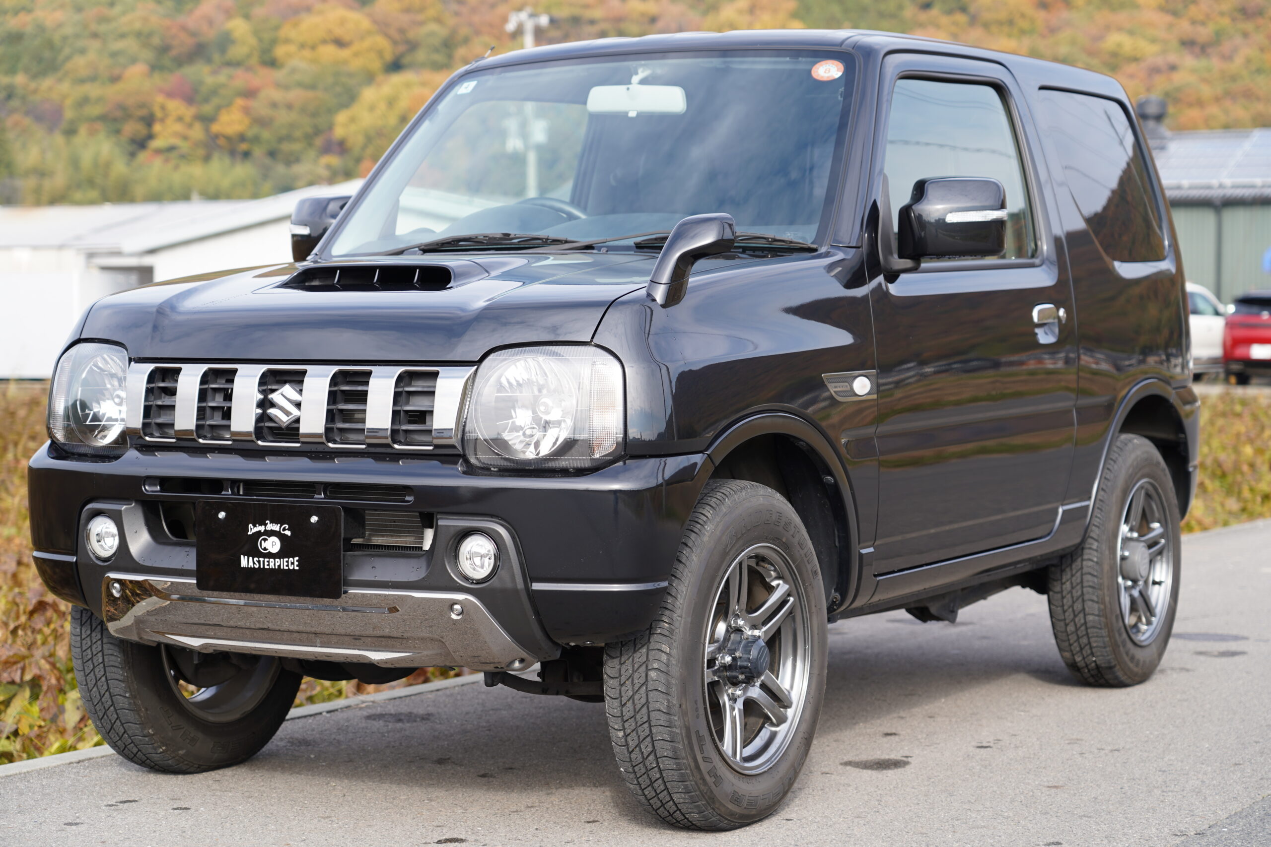 滋賀県】中古車情報！SUZUKI ジムニー JB23W【東近江市 